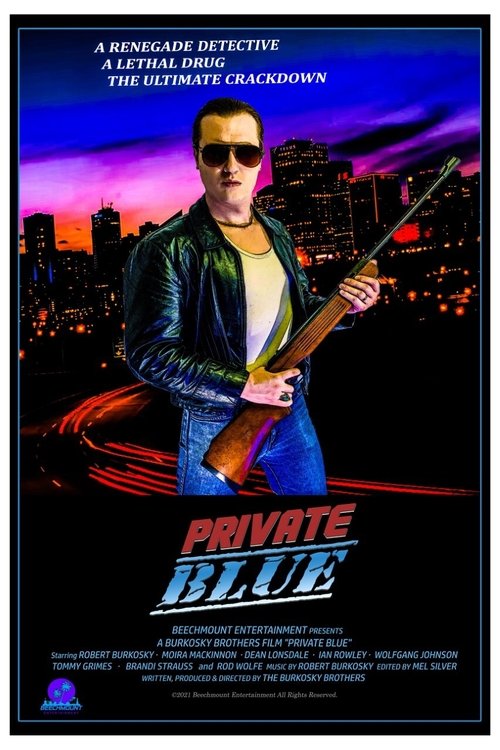 Watch Private Blue (2021) Full Movie Online Free