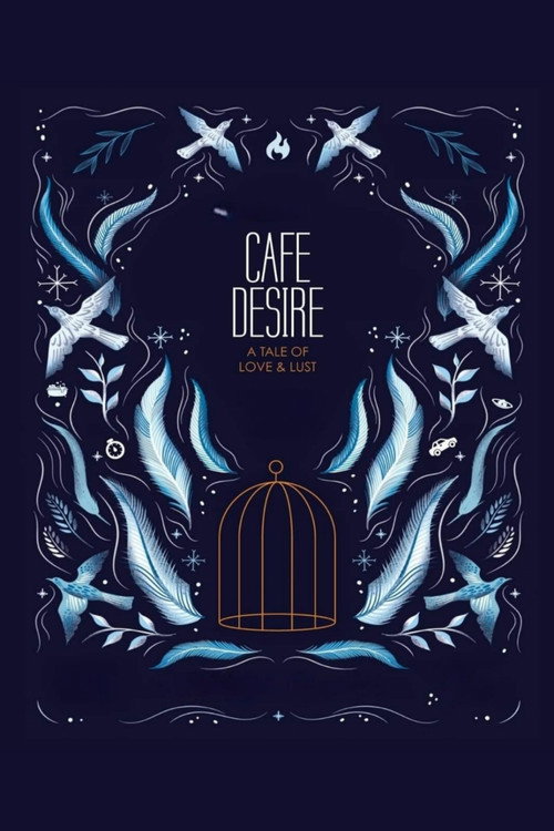 Cafe Desire poster 4