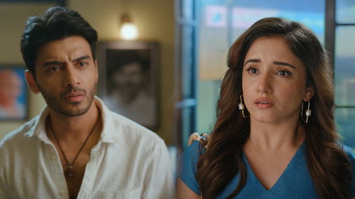 Aadhya Seeks Shivaay's Forgiveness