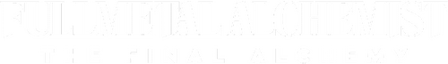 FULLMETAL ALCHEMIST: FINAL TRANSMUTATION Logo