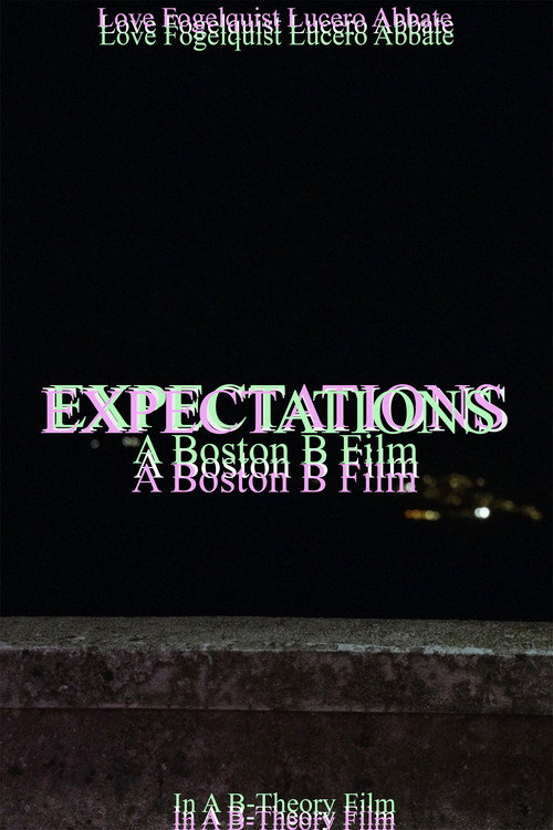 Expectations Poster