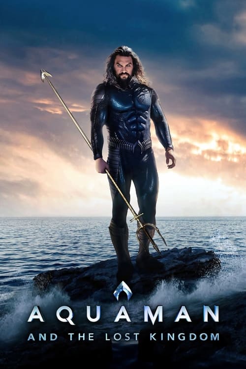 Aquaman and the Lost Kingdom