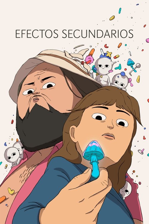 Poster of Efectos colaterales
