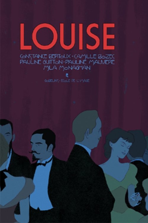 Watch Louise (2021) Full Movie Online Free