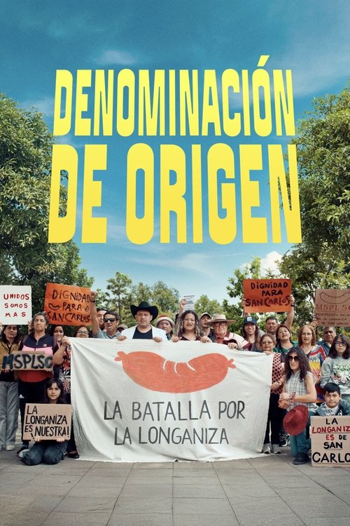 Denominación de origen poster