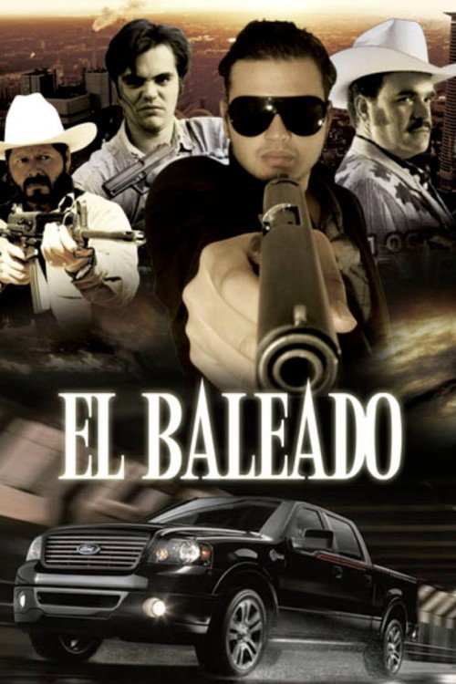 El Baleado poster 2