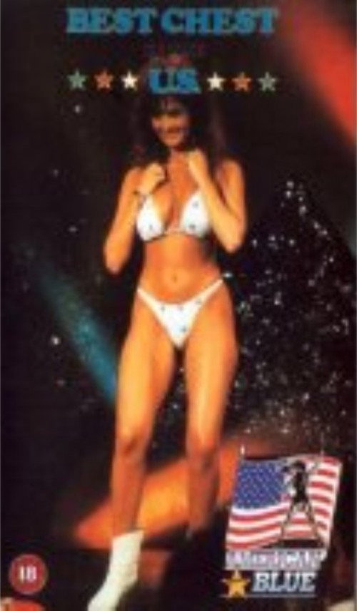 Best Chest in the U.S. poster 2
