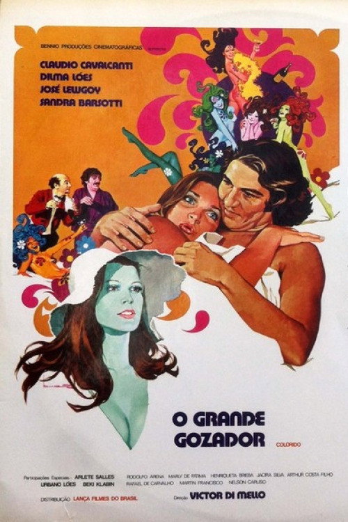 O Grande Gozador poster 2