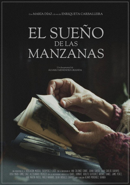 El sue&ntilde;o de las manzanas电影海报
