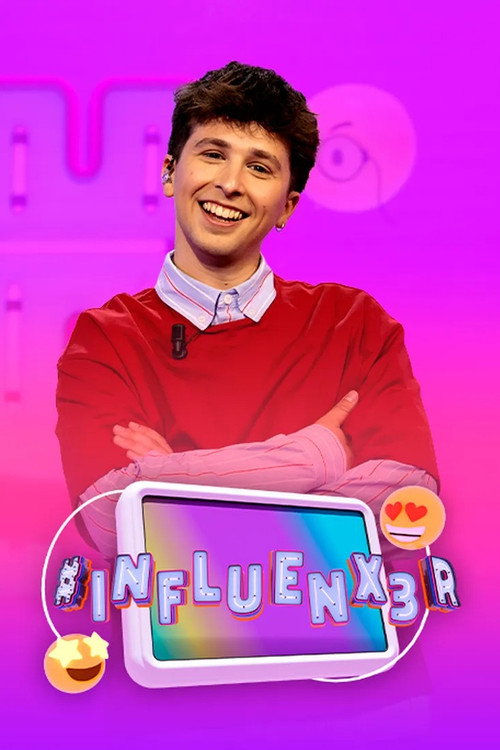 InfluenX3r电影海报