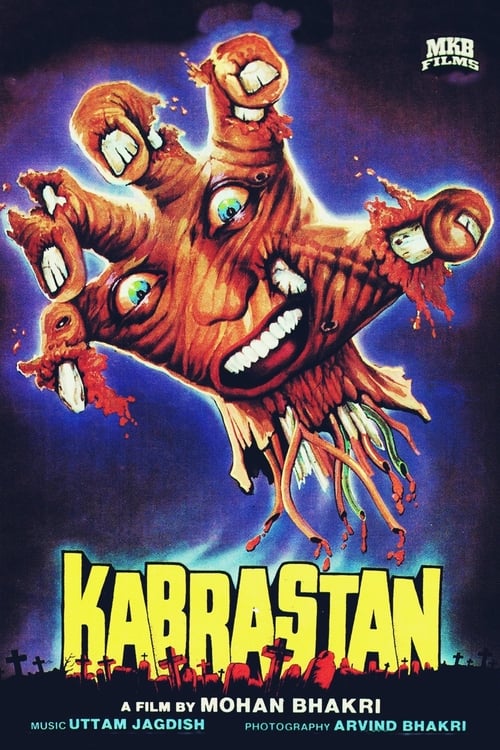 Kabrastan (1988) Watch Full Movie 1080p