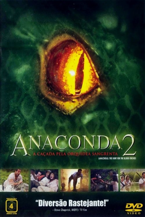 Assistir Anacondas: Em Busca da Orquídea Maldita (2004) filme completo dublado online em Portuguese