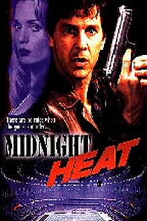 Midnight Heat poster 3