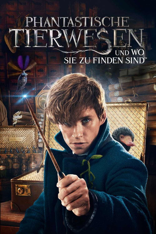 Phantastische Tierwesen und wo sie zu finden sind (2016) Phantastische Tierwesen und wo sie zu finden sind (2016)