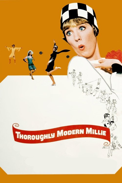 Thoroughly Modern Millie (1967) فيلم كامل على الانترنت
