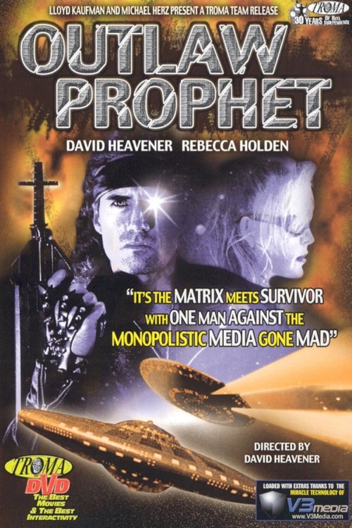 Outlaw Prophet Poster