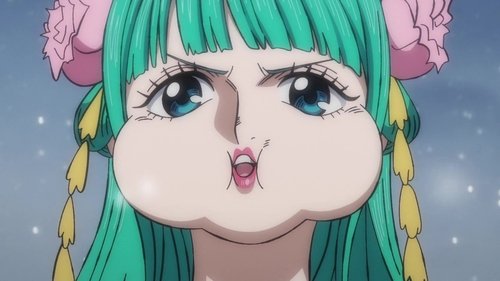 One Piece - 954. Bölüm