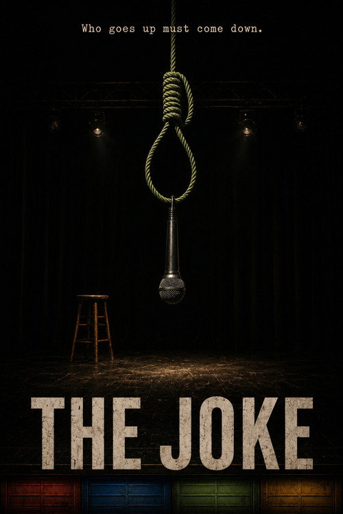 The Joke Poster