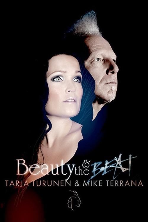 Tarja Turunen & Mike Terrana - Beauty & The Beat Poster