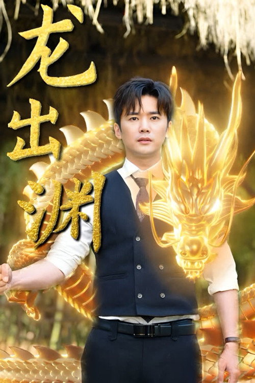 龙出渊电影海报