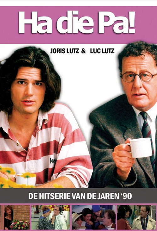 Ha, die Pa! poster 2