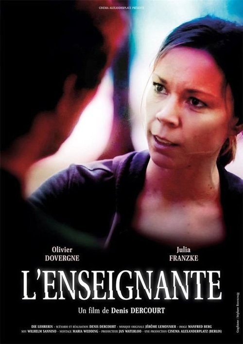 The Teacher Poster
