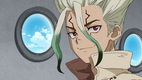 Dr. Stone - 2. Bölüm