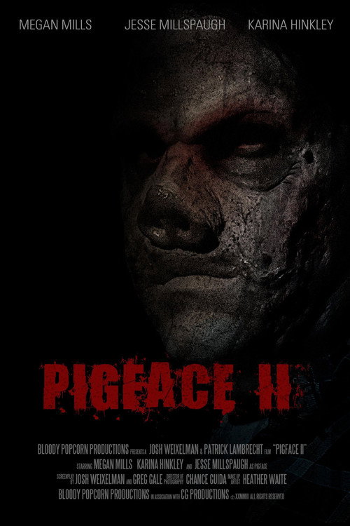 Pigface II Poster