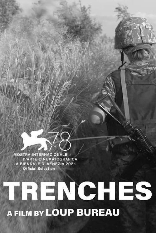 Tranchées poster
