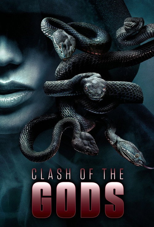 Clash of the Gods电影海报