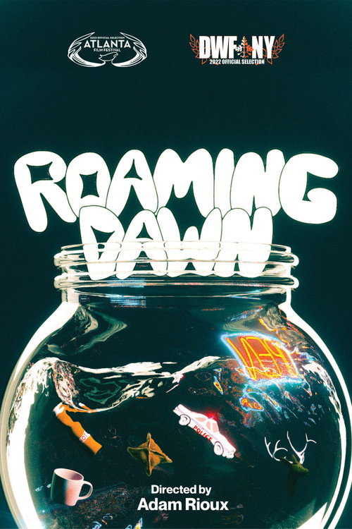 Roaming Dawn poster 2