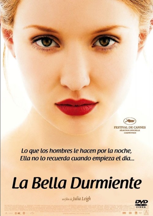 Poster of La Bella Durmiente