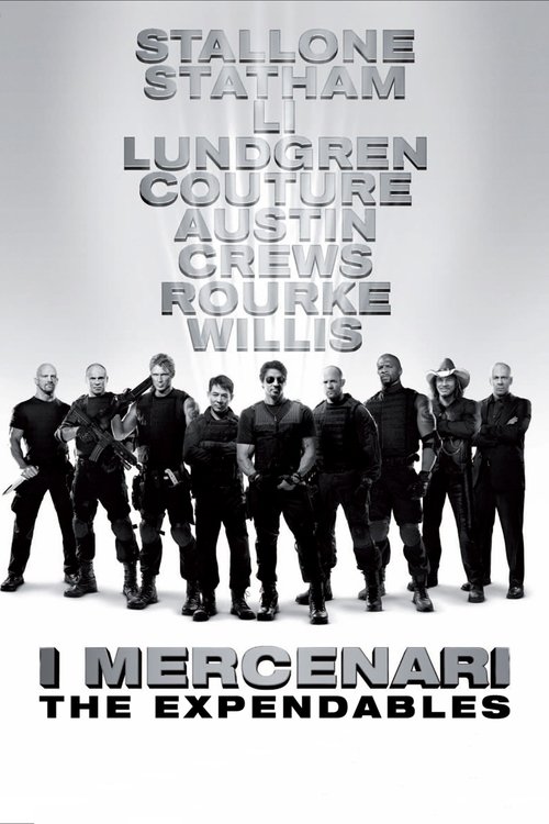 I mercenari - The Expendables (2010) Guarda lo streaming di film completo online