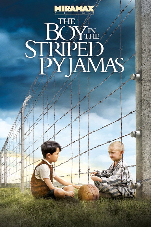 The Boy in the Striped Pyjamas (2008) movie