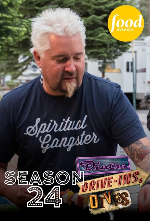 Season 24 Poster