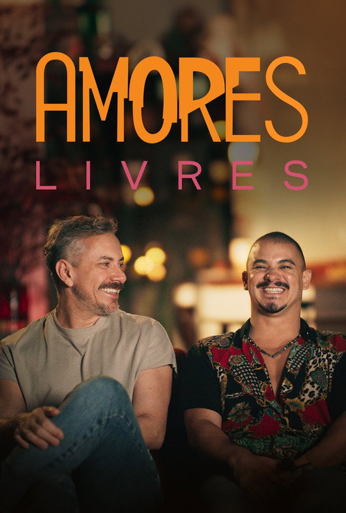 Amores Livres电影海报