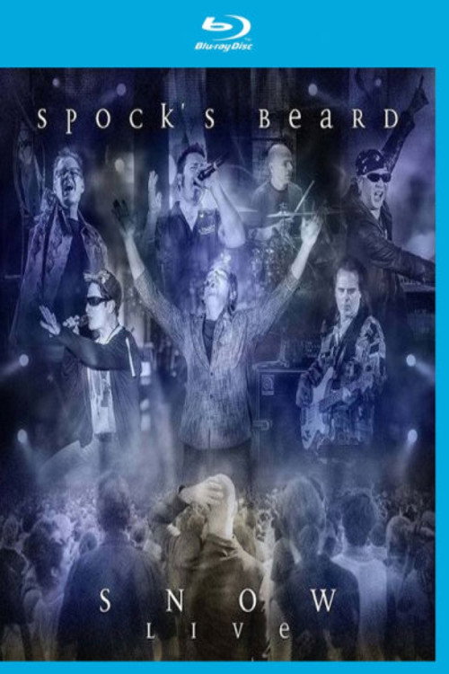 Spock's Beard: Snow Live 2017 Spock's Beard: Snow Live 2017