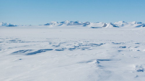 Climbing Glaciers