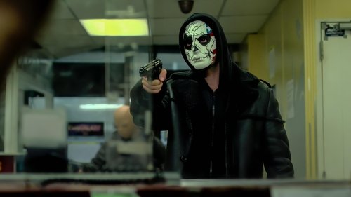 The Punisher - Kötü Bir Gün
