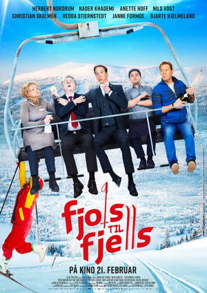 Fjols til Fjells (2020) Ver Pelicula Completa Streaming Online