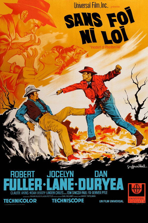 Incident at Phantom Hill