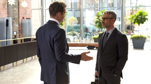 Suits - 14. Bölüm