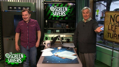 The New Screen Savers第2季第1集