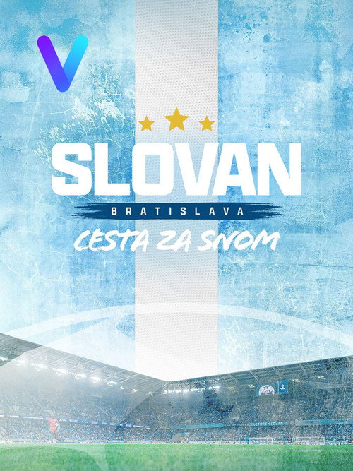 Slovan Bratislava: Cesta za snom电影海报