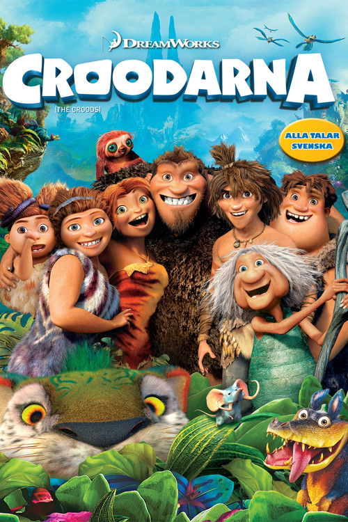Croodarna (2013) Online bästa kvalitet HD