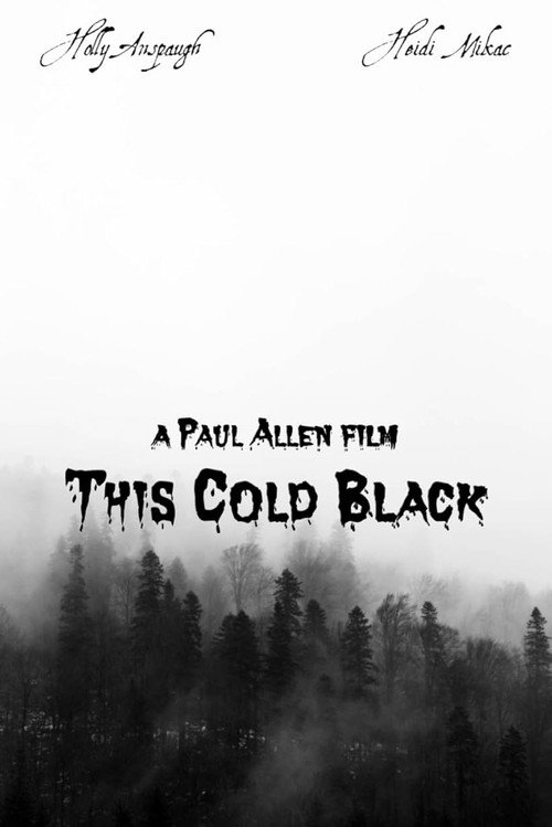 This Cold Black poster 2