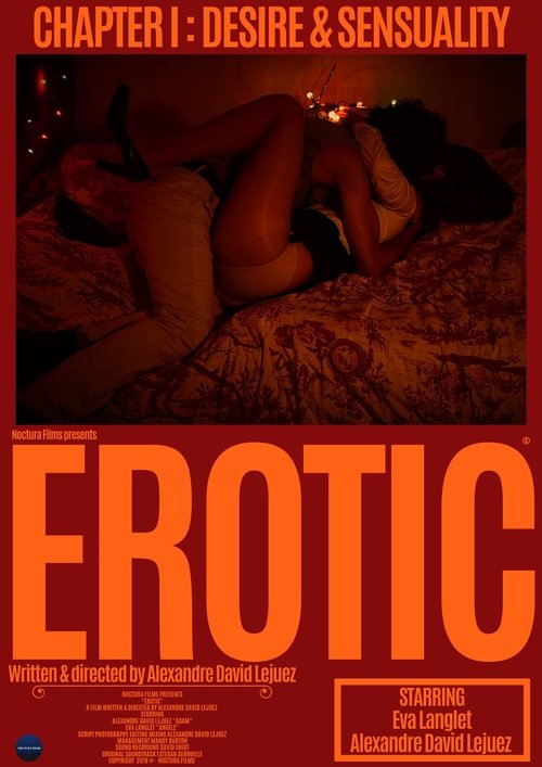 EROTIC, Chapitre 1 : Désir et sensualité