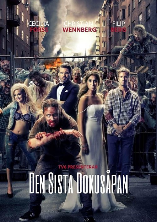 Poster of The Last Reality Show