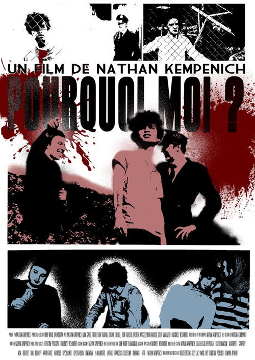 Pourquoi moi ?电影海报