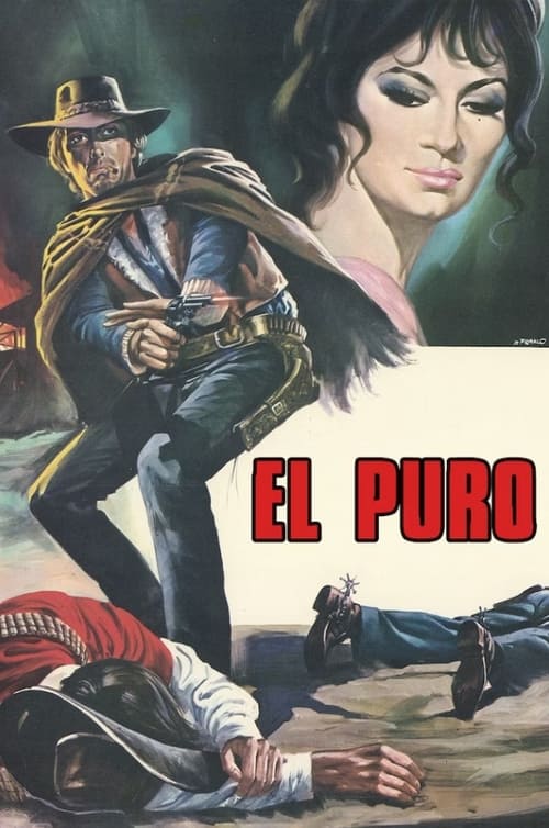 El Puro se sienta, espera y dispara